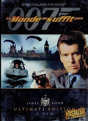 James bond, Le monde ne suffit pas - Edition Ultimate 2 DVD [FR Import]