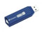 Verbatim 44093 8GB Retractable USB Drive Blue