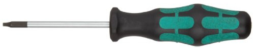 Wera Kraftform Plus Torx Screwdriver T9 60mm