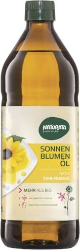 Sonnenblumenöl nativ 1 x 750 ml