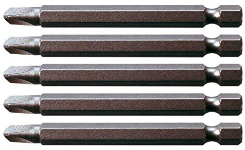 KS Tools 1/4' CLASSIC Bit TRIWING, 75mm, 10mm, 5er Pack