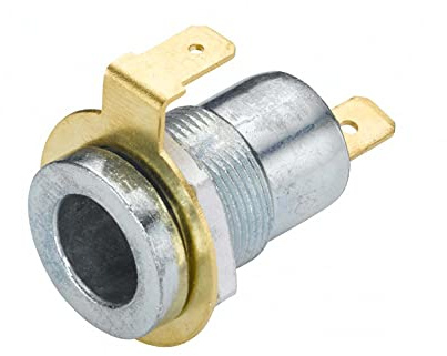 HELLA 8JB 001 946-041 Steckdose - Einbau - Stecker: Flachstecker