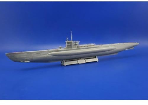 Eduard Accessories 17022 Modellbauzubehör U-Boat VIID für Revell Bausatz 05009