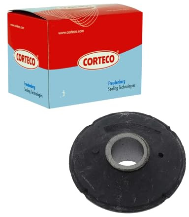 Corteco Querlenker Lager Vorderachse außen passend für 100 200 V8 | 2165214