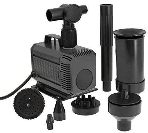 FLORATECK - POMPE A EAU IMMERGEE - Neptune Hydroponics - 2000L/H