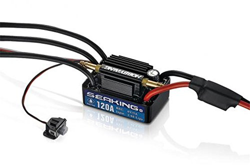 Hobbywing SEAKING 120A V3 Speed Control