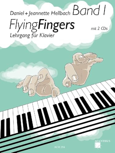 Flying Fingers Band 1
