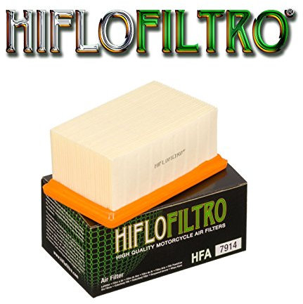 FILTRO ARIA HIFLO CODICE: HFA7914 PER BMW R 1200 GS 2010 - 2012