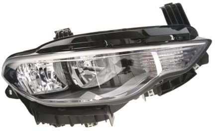 Lamp Front Right Passenger Side Tipo (356) 16Â > h7-h15Â lpp551