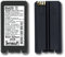 BATSÉCUR - Pack 2 Piles Alarme BAT25 Compatible BATLi25 BATLi26 BAT26 DAITEM Hager ATRAL 3.6V 4Ah - 3.6V 5.4Ah Li-SOCl2