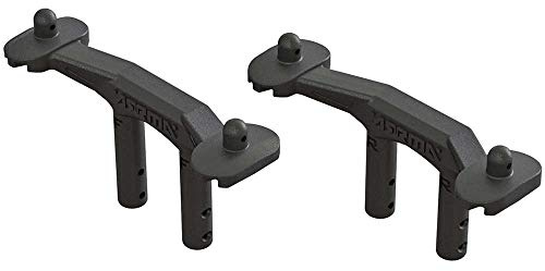 ARRMA MT Body Mount Set 4x4 Granite Mega (AR320404)