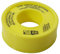 Roll of Gas PTFE Teflon Tape Pipe Thread Sealing Tape 12mm x 5M for Gases & Liquids