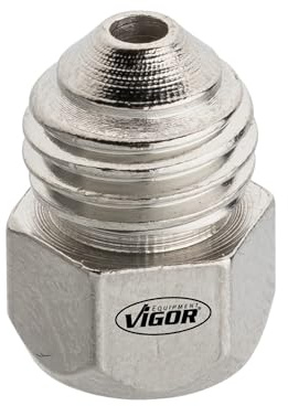 Vigor V2788-3.2 Mundstück für Blindnieten, 3,2 mm