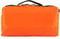 Calvin Klein Shadow Gym Duffle Orange Peel