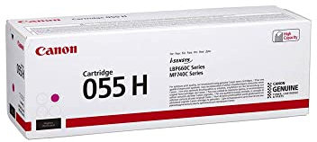 CANON Toner Nr. 055 H magenta