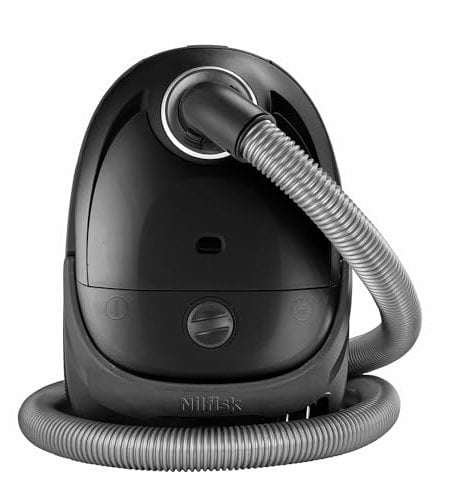 Nilfisk Aspiradora One para Suelos y Alfombras - Aspirador de Trineo Potente, Compacto y Ligero - Negra (BLB10P05A-HFN)