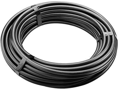 Riegolux 12020 Manguera Polietileno Agricola, 6Atm 32 mm x 25 m