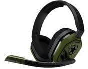 Cuffie Astro A10 Circumaurale Call of Duty Nero e Verde