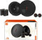 1 kit sistema a 2 vie compatibile con JBL STAGE3 607C 6,5 165 mm 16,50 cm 50 watt rms 150 watt max con woofer tweeter crossover 3 ohm auto, kit a coppia