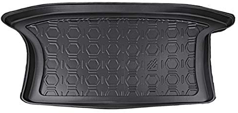 AUTO-STYLE Bandeja para Maletero 'Design' Compatible con Ford Fiesta 3/5-puertas 2002-2008