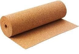 QEM Rouleau Liège naturel 10m x 1m Ep. 2mm (10m²)