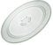 sparefixd Turntable Glass to Fit Hotpoint Microwave