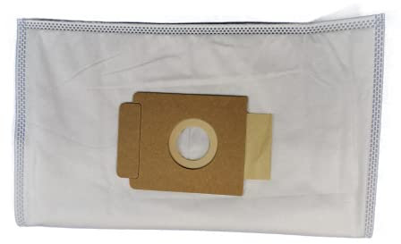 10 x Staubsaugerbeutel passend für Quigg ECO 1600