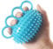 Stacheliger Handball, Massage-Handgriff, Krafttrainer, Stressabbau, Ball-Hand-Fingertrainer, hilft bei der Handkontrolle und Arthritis-Physiotherapie