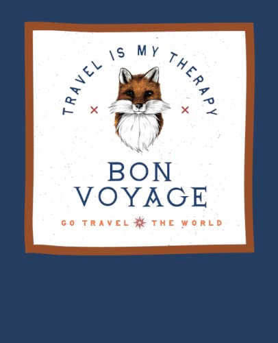 Bon Voyage: Travel Journal