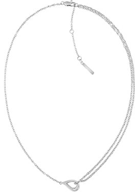 Calvin Klein Halskette für Damen Kollektion SCULPTURED DROPS - 35000080