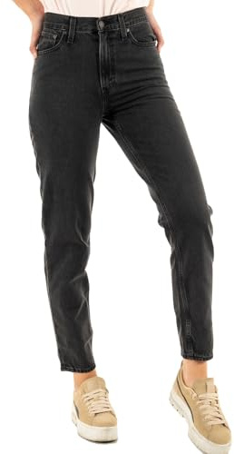 Levi's Damen 80er Jahre Mom Jeans,Not To Interrupt,24W / 28L