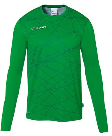 uhlsport Herren Prediction Torwart Shirt T-Shirt