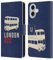Head Case Designs London Bus Das Beste Von London Leder-Wallet-Hülle Kompatibel mit Apple iPhone 16