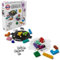 The Happy Puzzle Company Underground Genius Game Mit dem Transport for London Logo 62.208 Puzzle Challenges für Freunde und Familie Brettspielabend - Erwachsene & Kinder Smart Games ab 6 Jahren