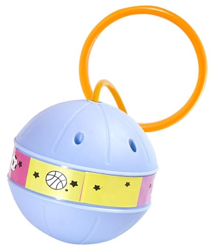 Senermter Jouet de cheville de boule de saut, boule de saut de corde à sauter de cheville,Jouet à sauter lumineux pour et adultes - Balle de sport colorée, jeu de corde à sauter à la cheville pour une