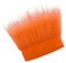 fanelod Haariges Kostüm-Stirnband, haariges Haarband, Troll-Stirnband, Halloween-Kostüm-Zubehör, bequeme Kopfbedeckung, Haarband, ermutigende Requisiten für Kostüme, Cosplay und Halloween