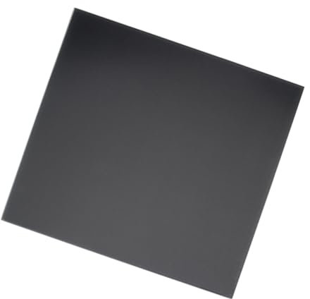 BUGUUYO Professionelle Drucker Beheizte Bett-platte Aus Borosilikatglas Leicht Zu Reinigen Hohe Druckprojekte Und Diy-reparaturen