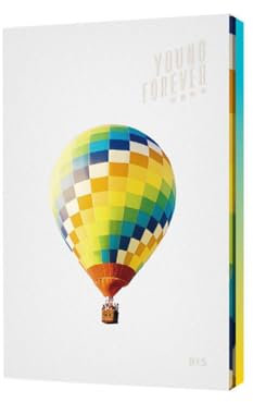 BTS - THE MOST BEAUTIFUL MOMENT IN LIFE SPECIAL ALBUM YOUNG FOREVER, [DAY VERSION]