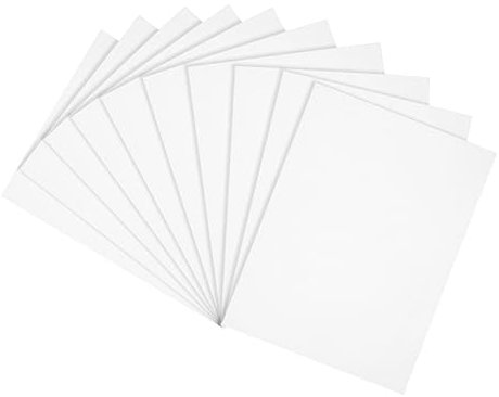 GRADENEVE 10Pcs Shredder Oil Sheets Paper for Office Commercial Shredders Easy to Use Sheets for Gear Cleaning Maintenance