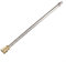 Rallonge de nettoyeur haute pression 40 cm en acier inoxydable haute pression 4000 psi max pour allées, terrasses, murs, voitures avec connexion rapide