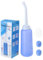 1 Set Portable Hand Shower Travel Bidet Cleaner Hygiene Wash Sprayer Manual Press Women Cleaning Tools