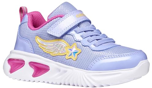 Geox Mädchen J Assister Girl BSneaker