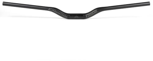 Renthal V3 Fatbar Carbon 35 MTB Handlebar, Diameter: 35mm, 800mm, Rise: 40mm, Black