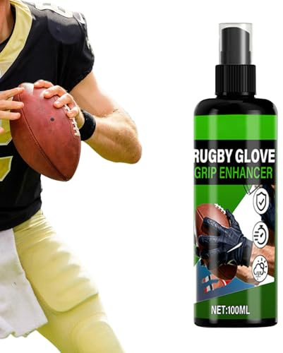 Spray De Agarre Para Baloncesto,100ml Adhesivo Antideslizante Portátil Duradero,Spray De Agarre Para Guantes De Portero - Para Portero Béisbol Baloncesto Bateo Boxeo Entrenamiento Actividades Al Aire