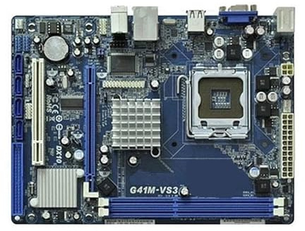 For scheda madre G41M-VS3 LGA 775 DDR3 For Asrock, Parti