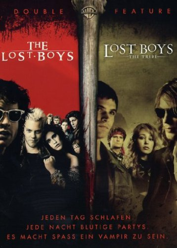 The Lost Boys 1+2 [2 DVDs]