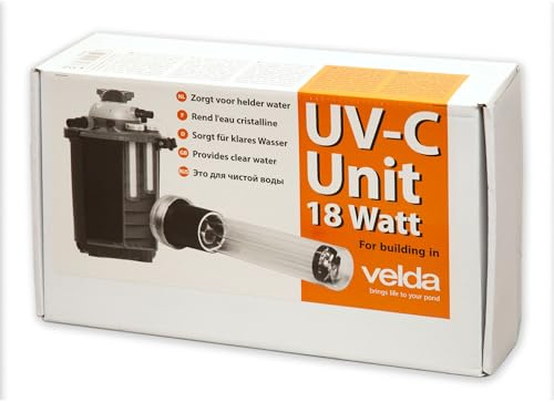 velda UV-C Inbouw Unit 9 Watt