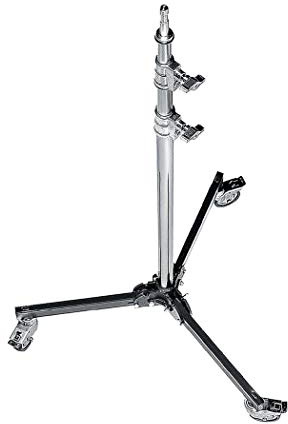 Manfrotto Avenger A5017 Roller 17 Folding Base