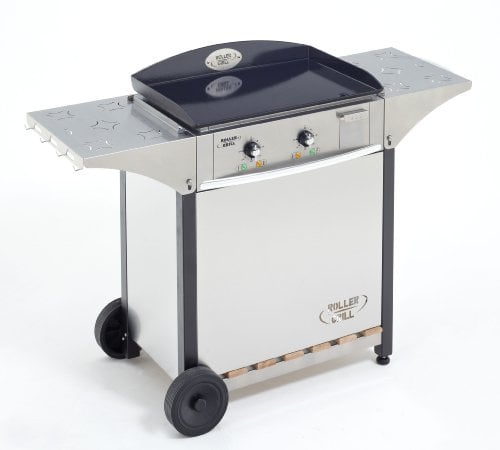 Roller Grill RGRHB53176 Habillage Inox pour Desserte