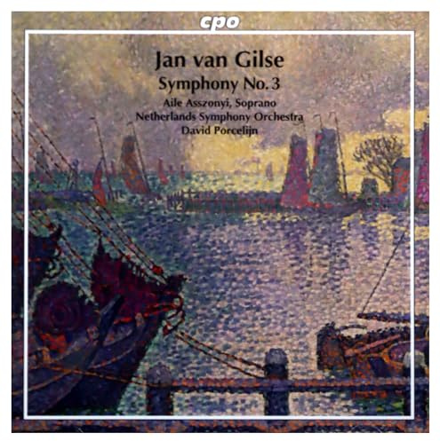 Van Gilse: Symphony No. 3 Elevation